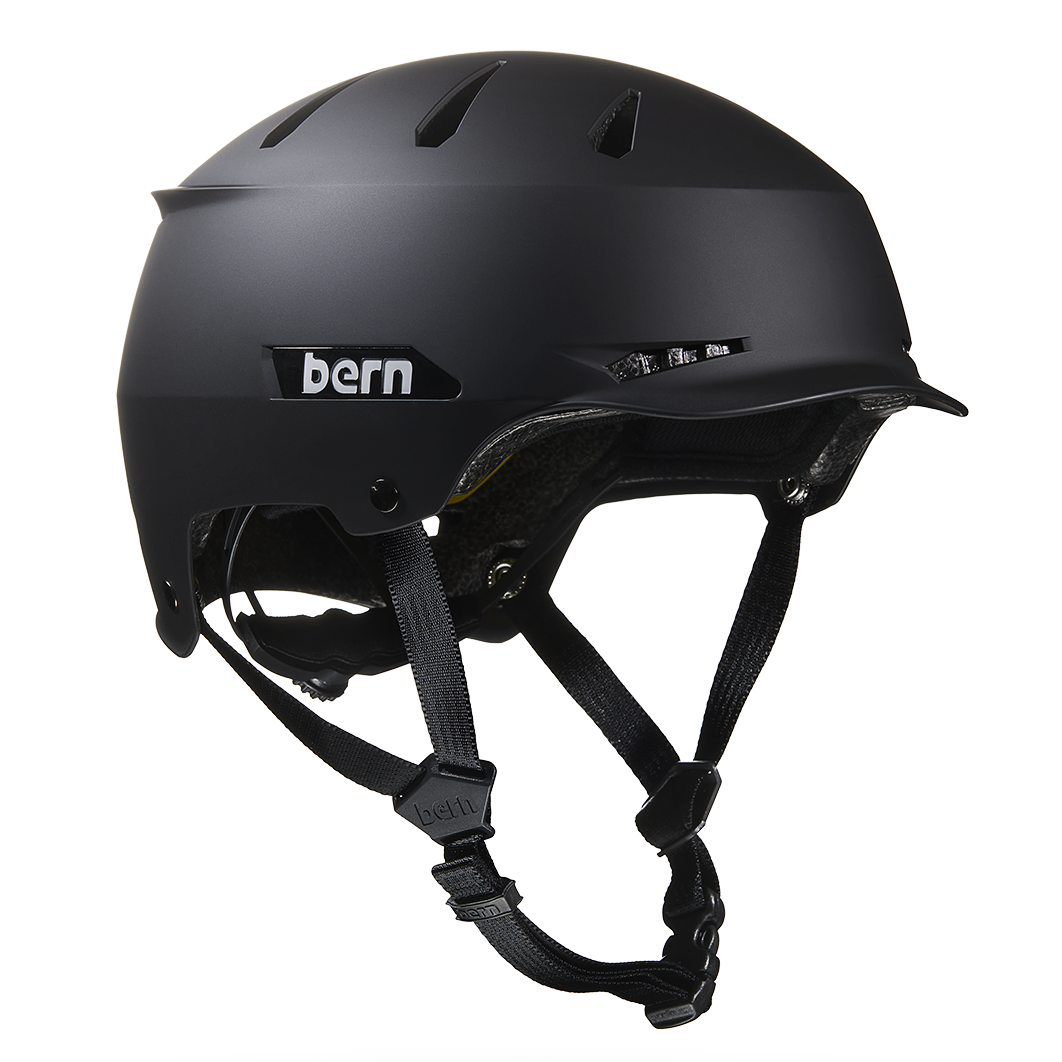 Hendrix MIPS Bike Helmet – Bern Helmets - Main Image