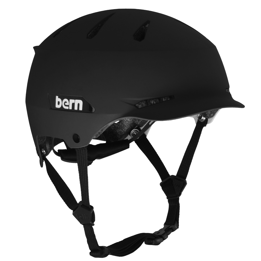 Hendrix DVRT Bike Helmet – Bern Helmets - Main Image