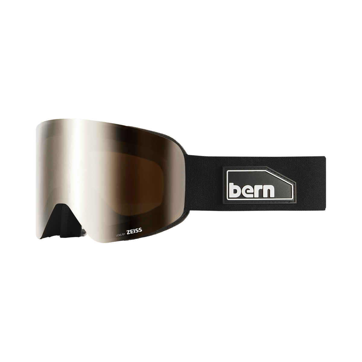 ski goggles zeiss B-1 Zeiss Goggle M / Black / Silver Lens