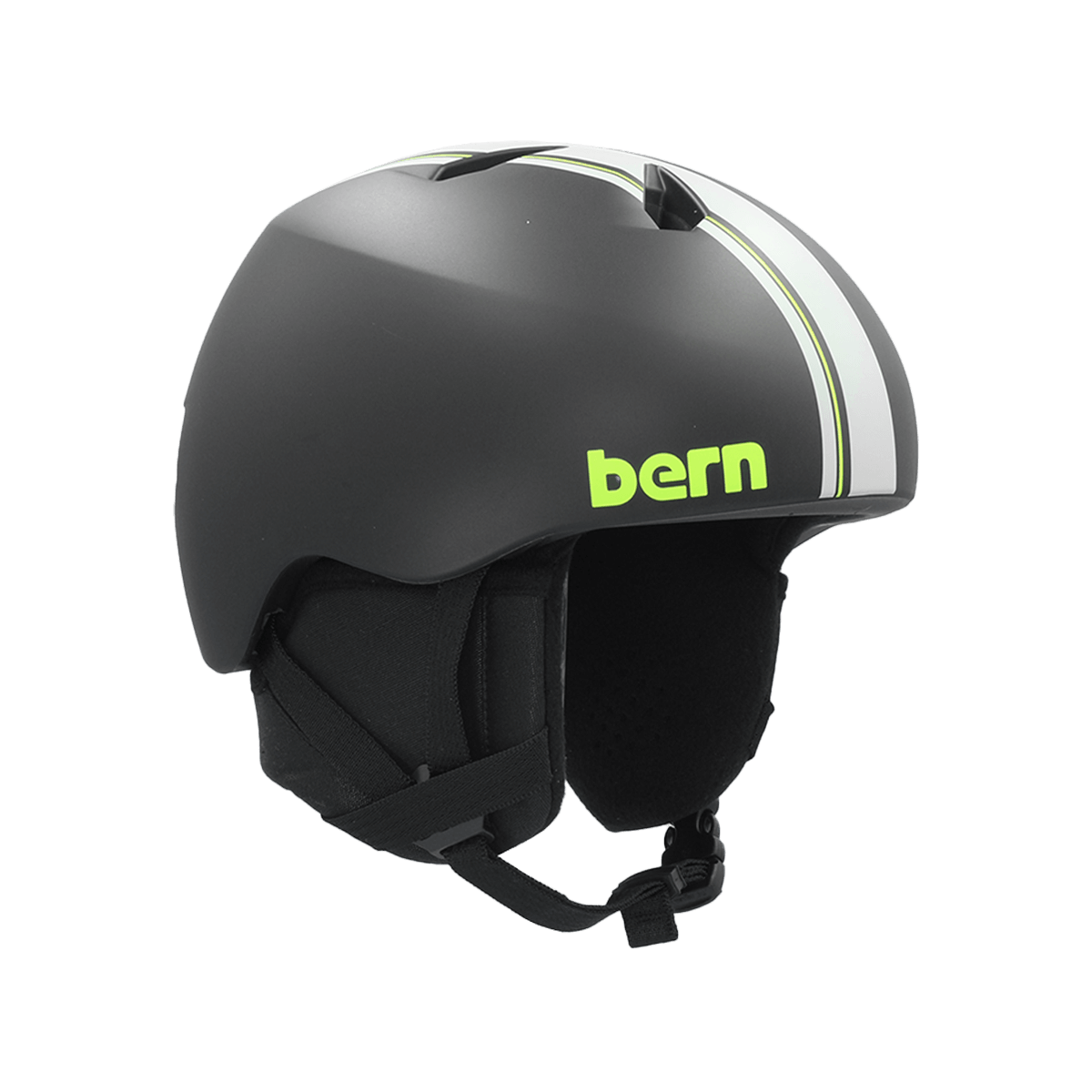 Nino DVRT Winter Helmet – Bern Helmets Nino DVRT Winter Helmet – Bern Helmets