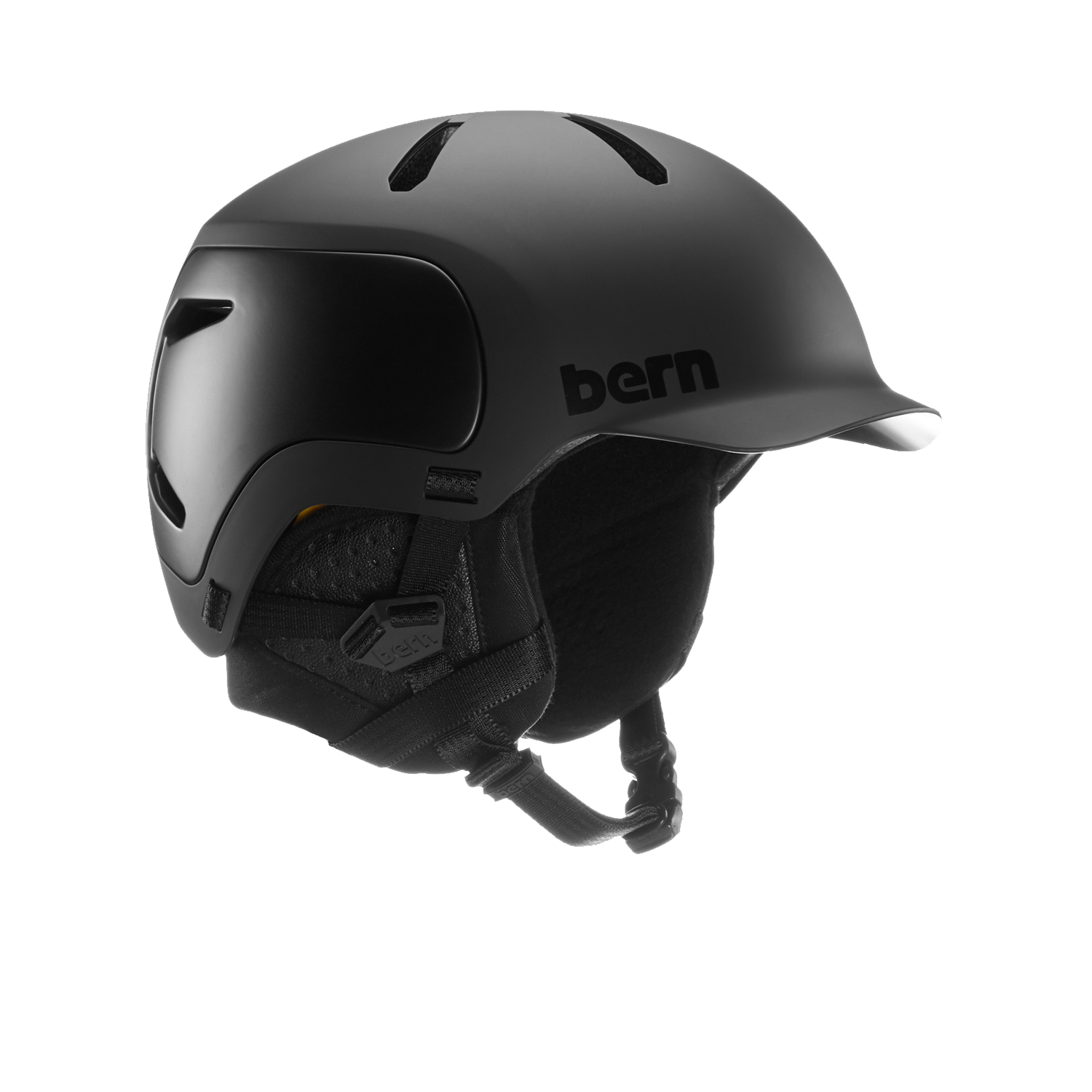 Watts 2.0 MIPS Winter Helmet – Bern Helmets Watts 2.0 MIPS Winter Helmet – Bern Helmets