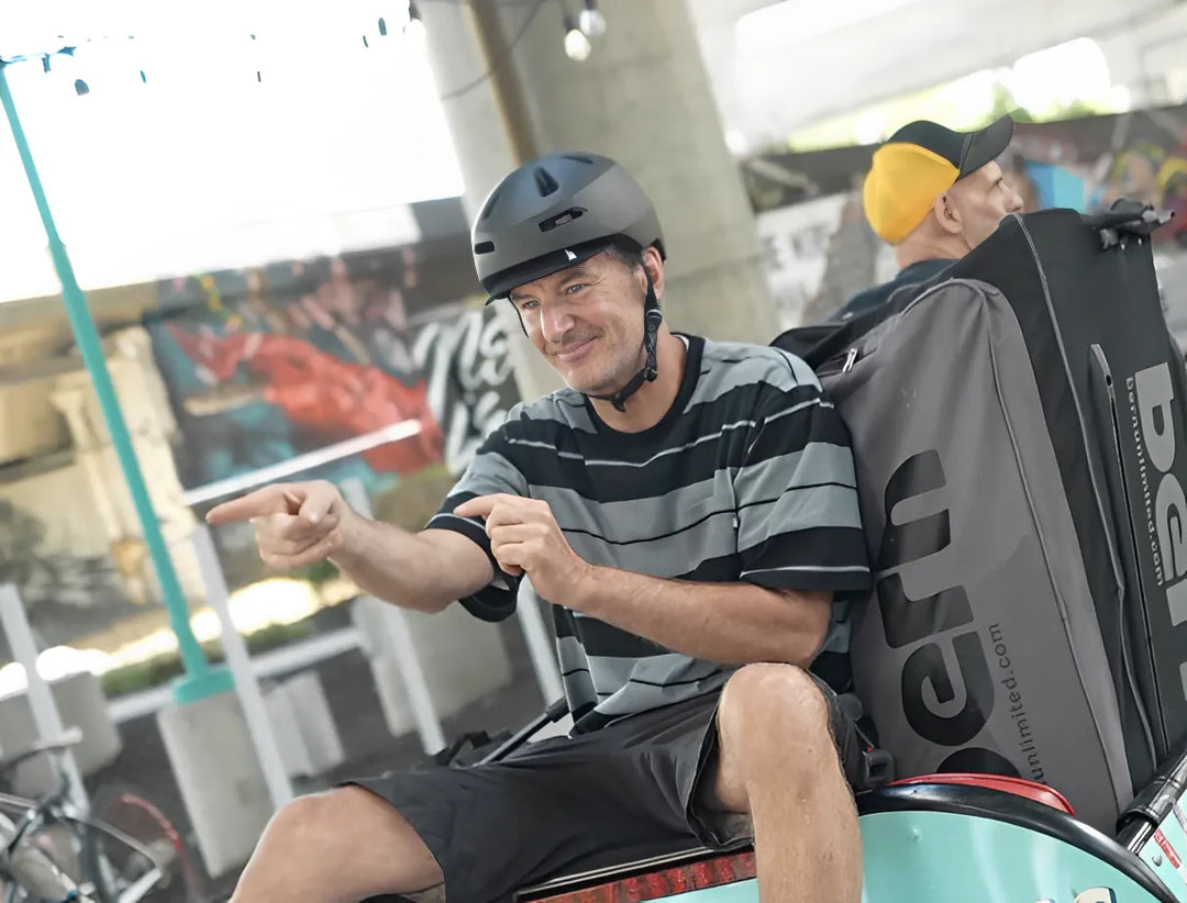 From Authority Magazine: Q&A with Bern Founder and CEO Dennis Leedom