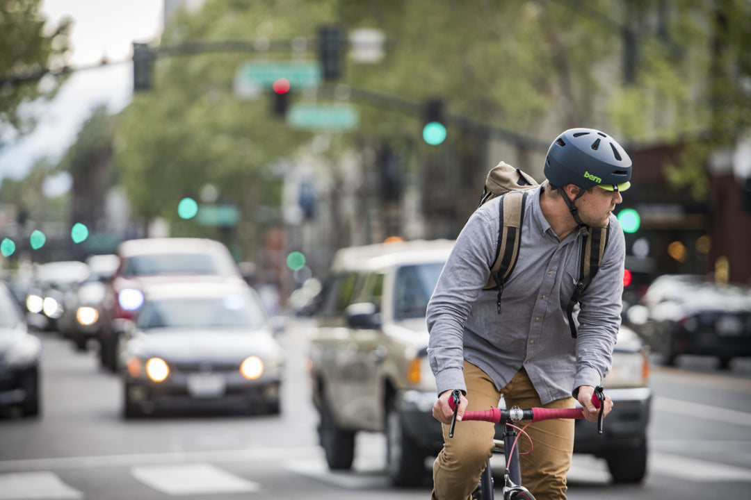 Summer Safety Starts With a Helmet