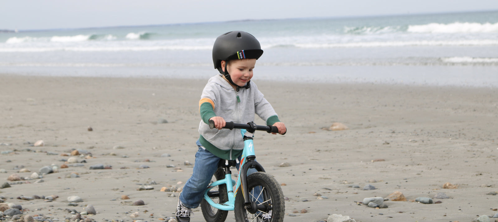 How to Get Your Kids to Wear a Helmet