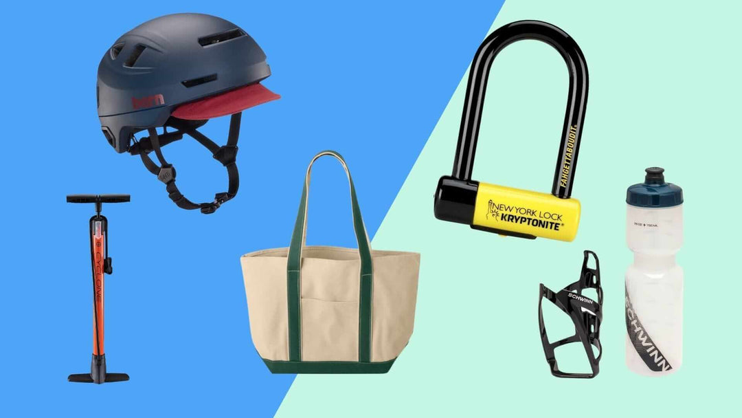 From USA Today: 11 bike commute upgrades to make your ride to work smoother