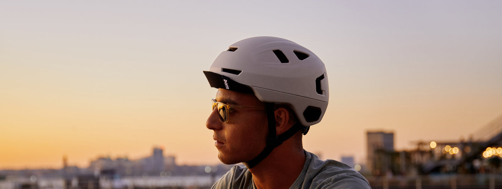 Stylish Bike Helmets