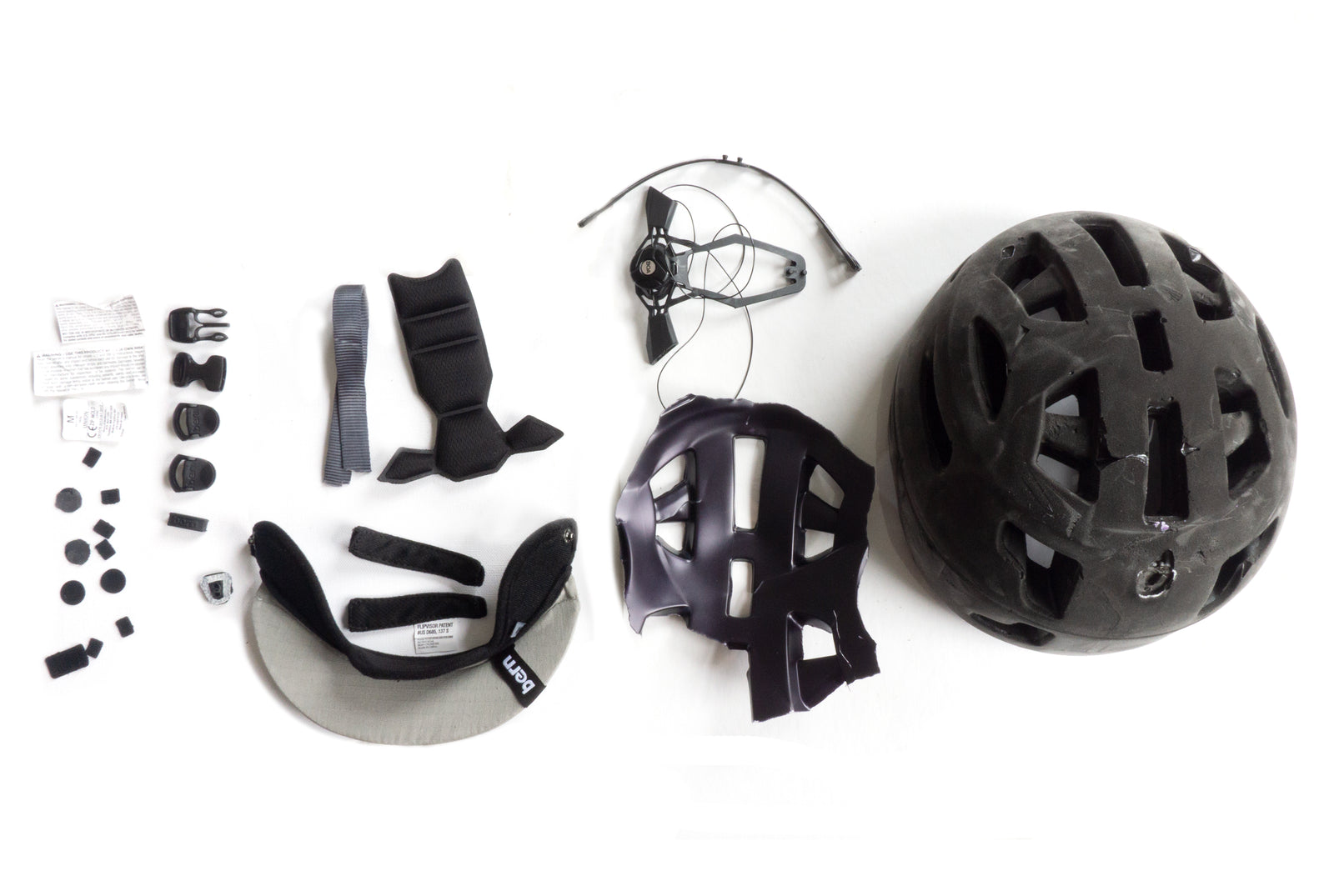 bell bike helmet recycling Child Rally Helmet, Blue Camo : Sports & Outdoors The Bell Custom 500 RSD Wreakers helmet is inspired by Bells first production helmet in 1954 Bell Sports Recalls Bell Slope