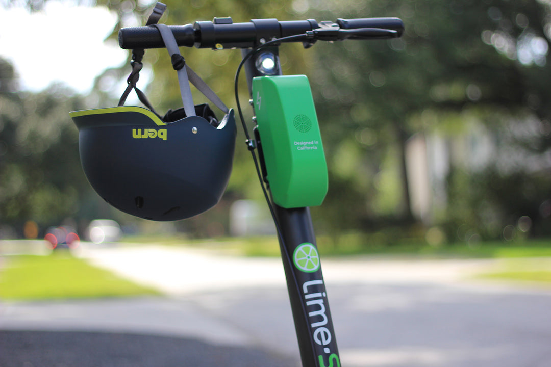 Bern and Lime in Tandem