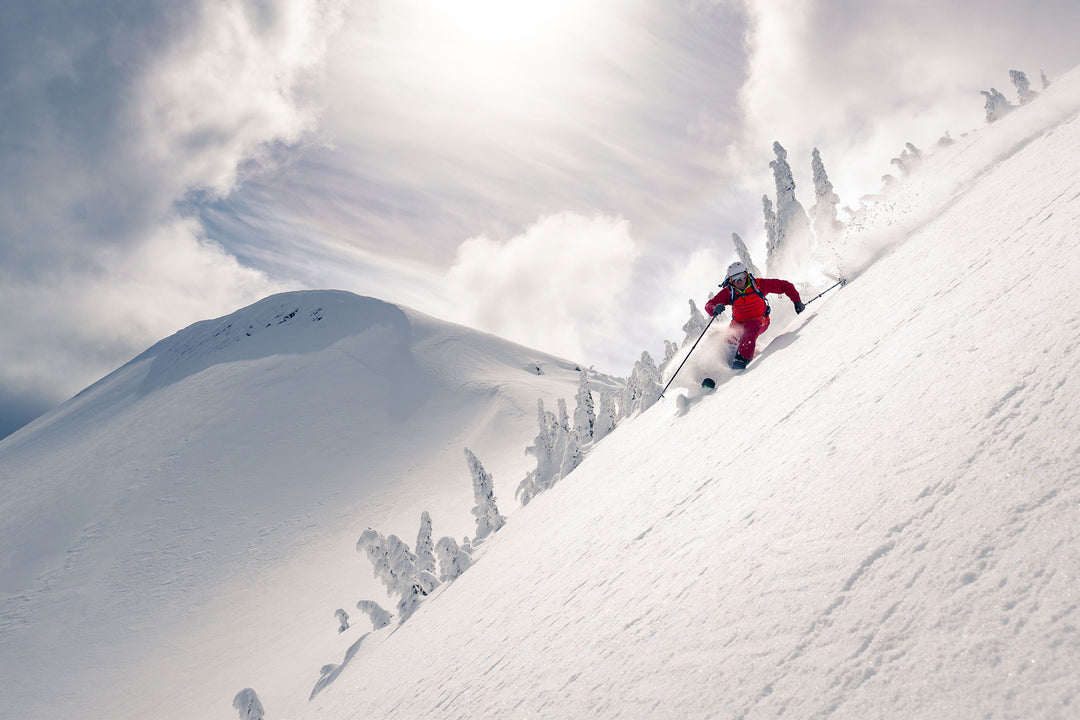 The Mountains our Team is Skiing or Riding in Winter 2020