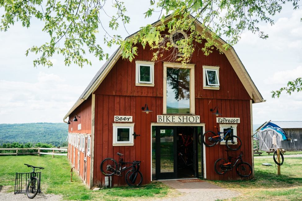 New England’s Mountain Biking Mecca: The Kingdom Trails, East Burke, VT
