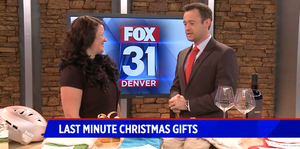 FOX 31 Colorado News: Christmas Day segment