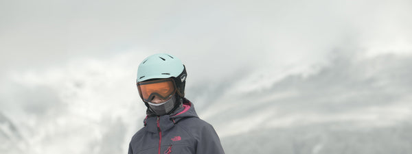 Youth Snow Helmets