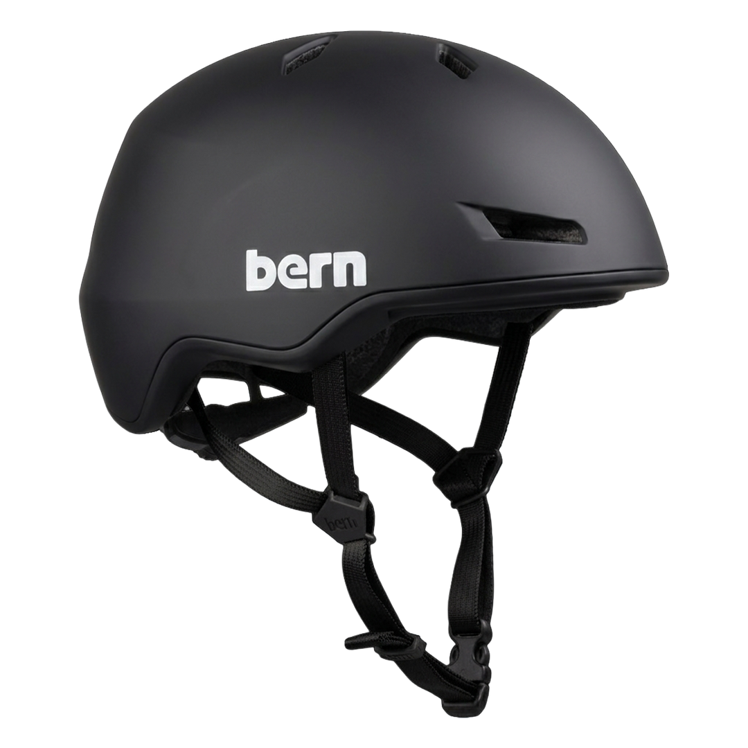 bern helmets bike Hudson MIPS eBike Helmet casual commuter solution Fremont DVRT Bern Helmets