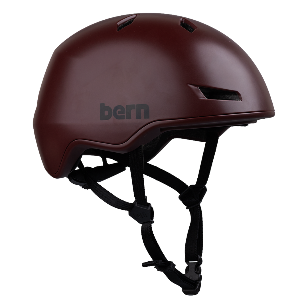bern bike helmet rei Nino DVRT DVRT / S/M / Matte Blue in CompassFit system Fremont DVRT Bern Helmets