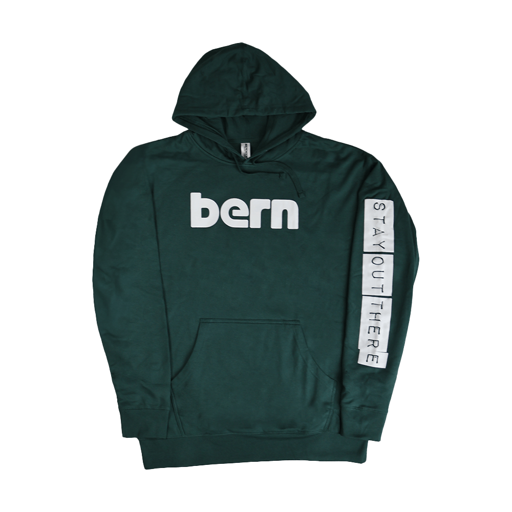 Bern Logo Hoodie