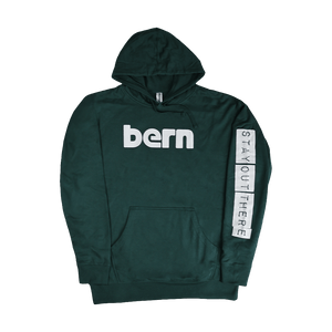 Bern Logo Hoodie