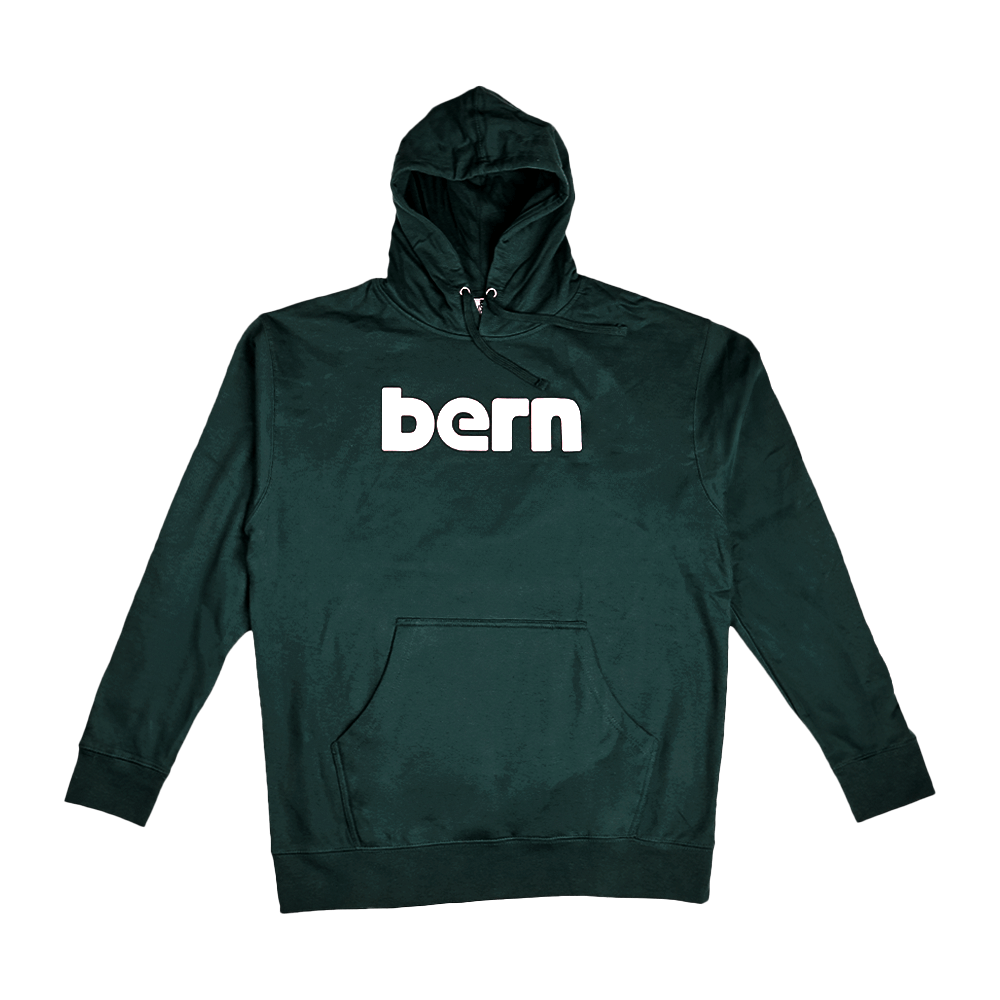 Bern Logo Hoodie