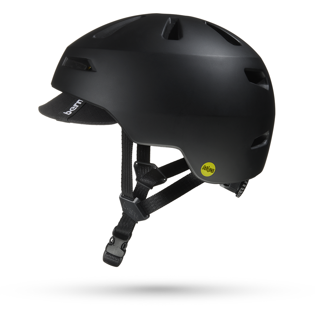 Brentwood Bike Helmet – Bern Helmets - Main Image