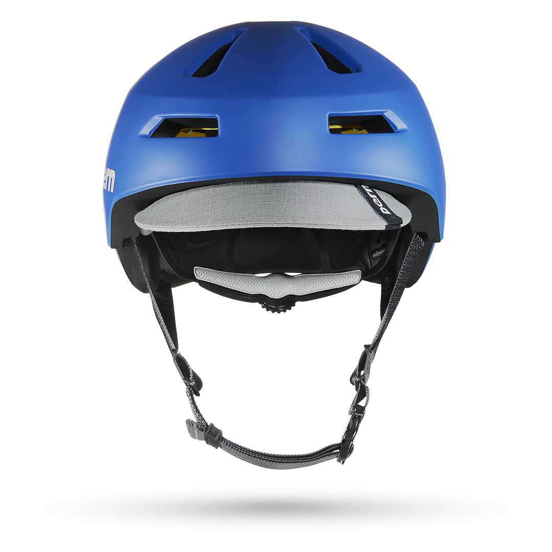 bern brentwood bike helmet bill up or down Brentwood Jr. Bike Helmet – Bern Helmets