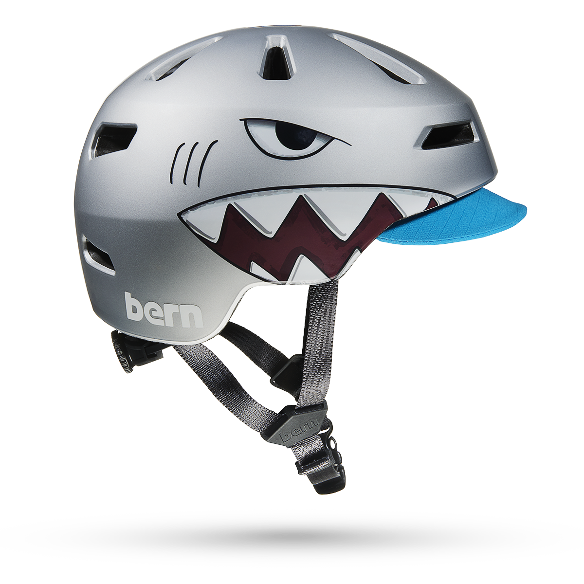 Brentwood Jr. Bike Helmet (Barn Deal)