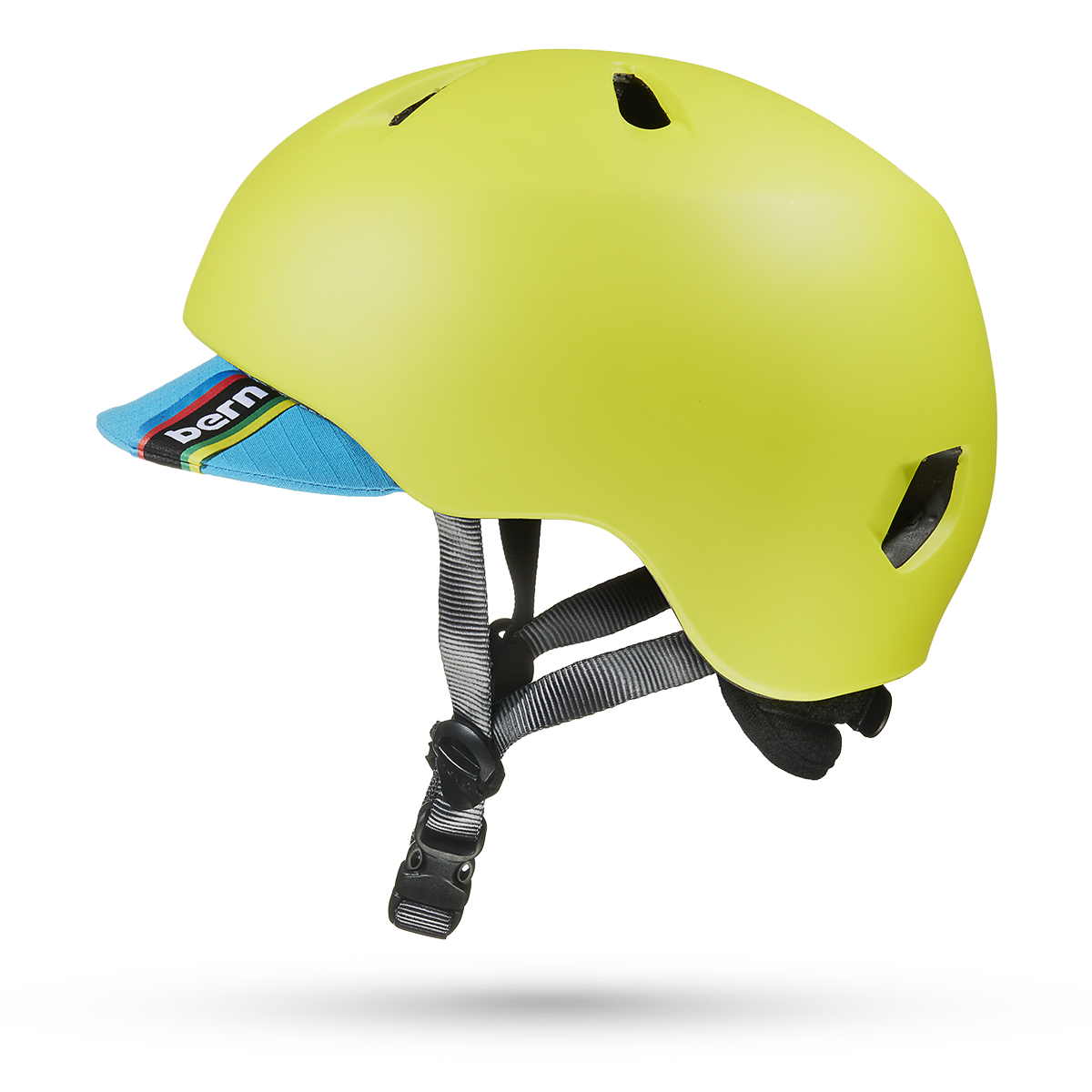 Nino Youth Bike Helmet (Barn Deal)