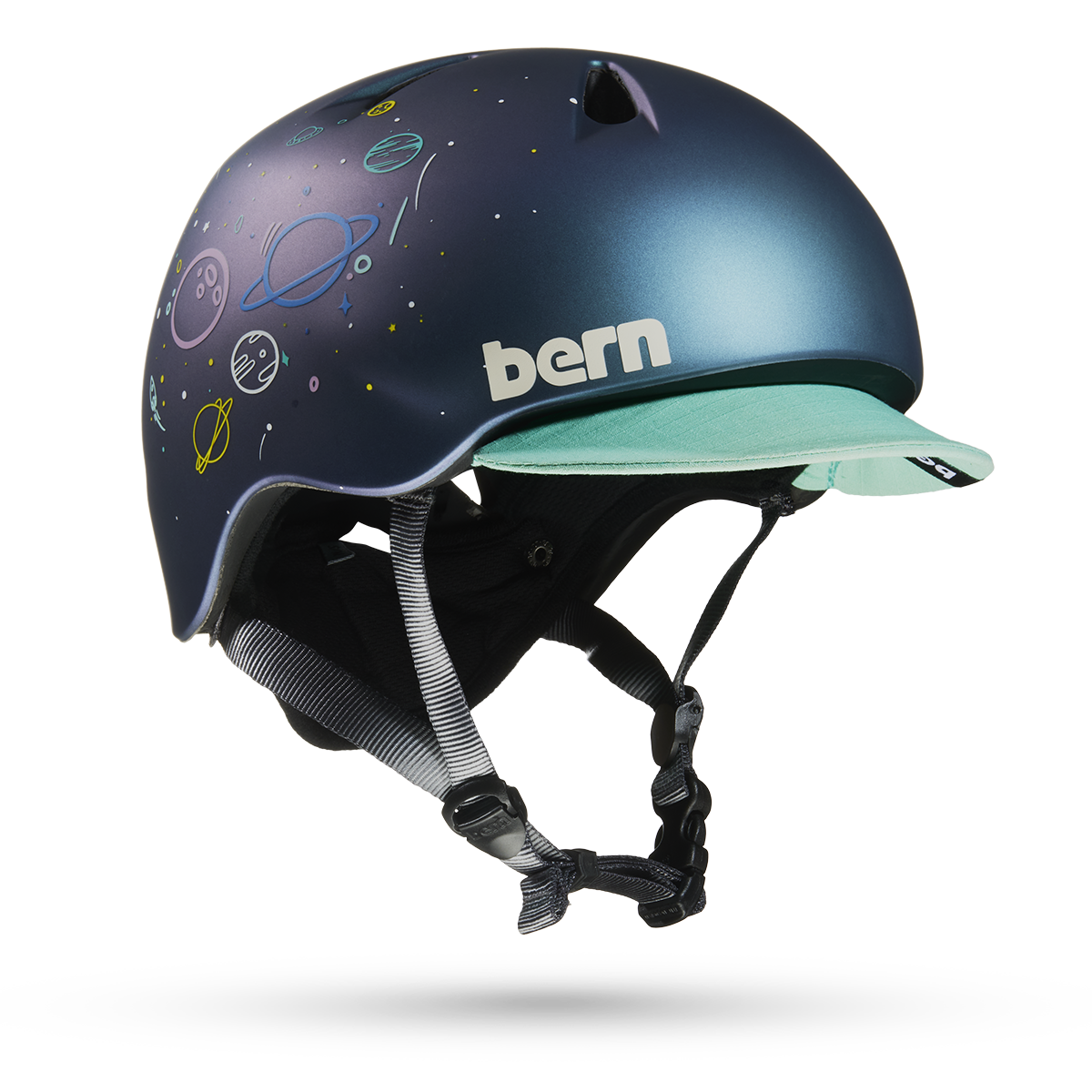 Nino Youth Bike Helmet (Barn Deal)