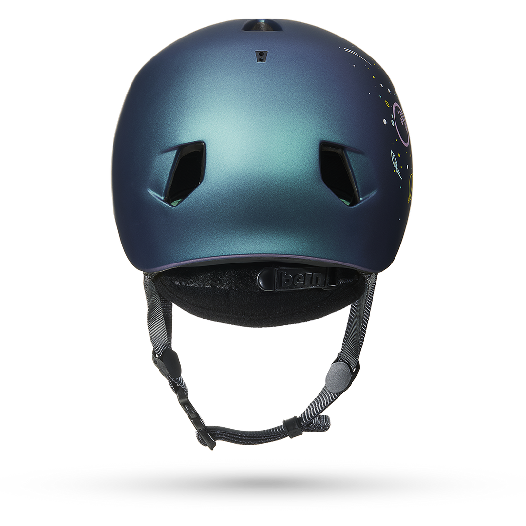 Nino Youth Bike Helmet (Barn Deal) – Bern Helmets