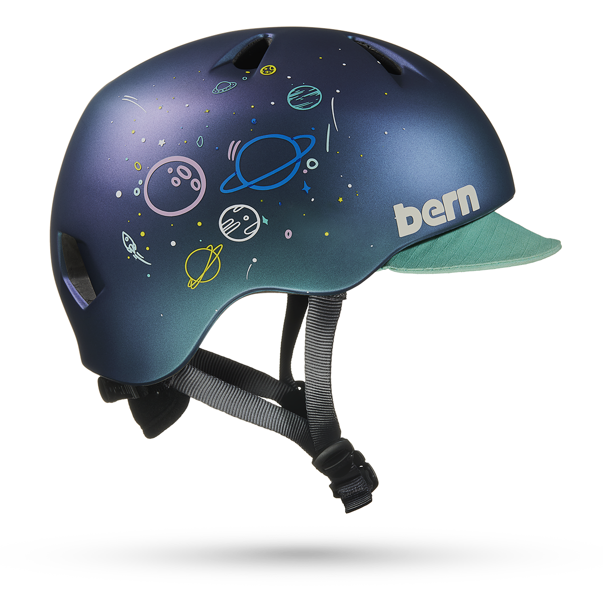 Nino Youth Bike Helmet (Barn Deal)