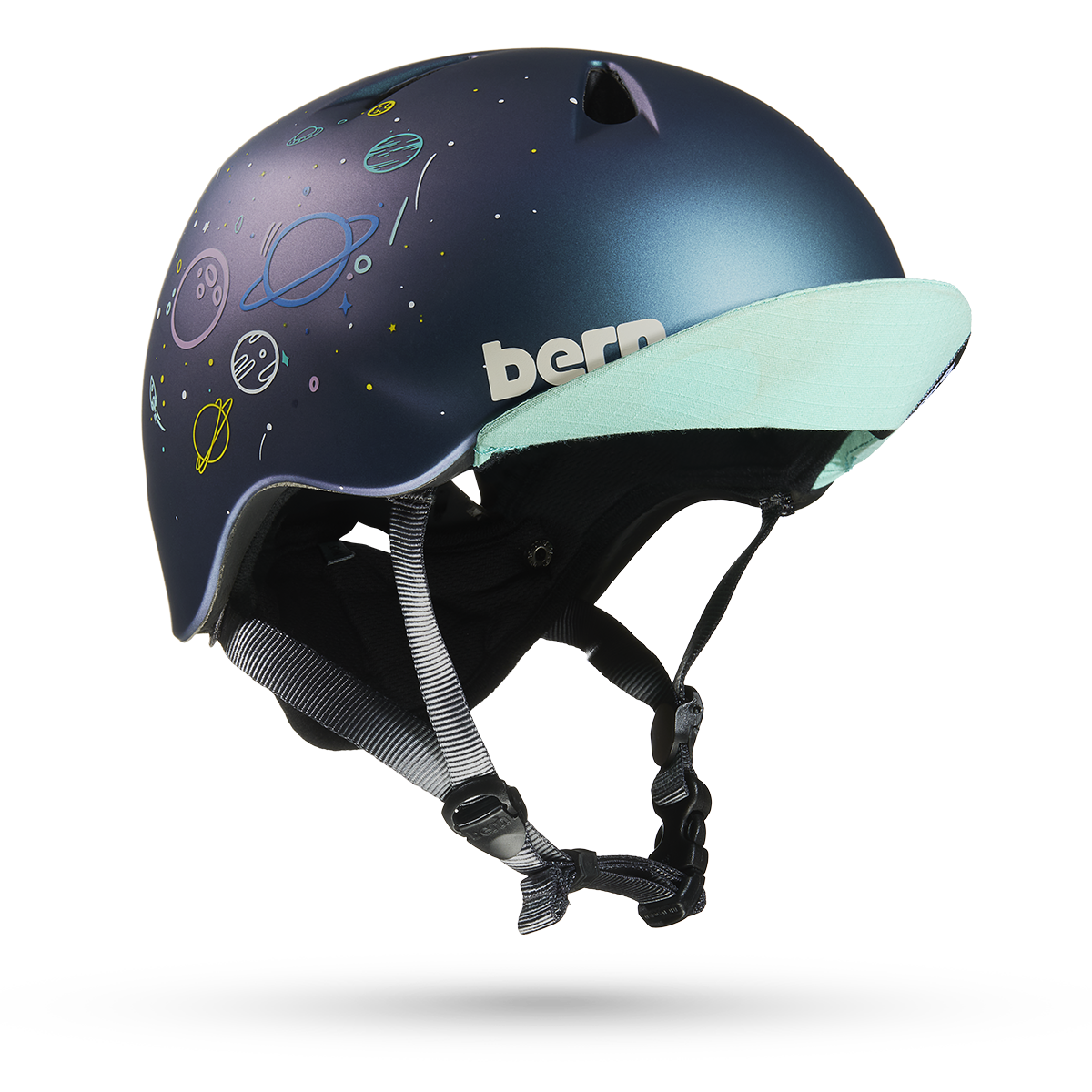 Nino Youth Bike Helmet (Barn Deal)