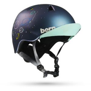 Nino Youth Bike Helmet (Barn Deal)