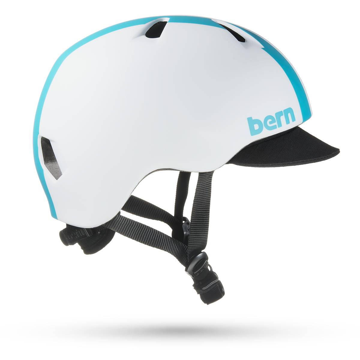 Nino Youth Bike Helmet (Barn Deal)