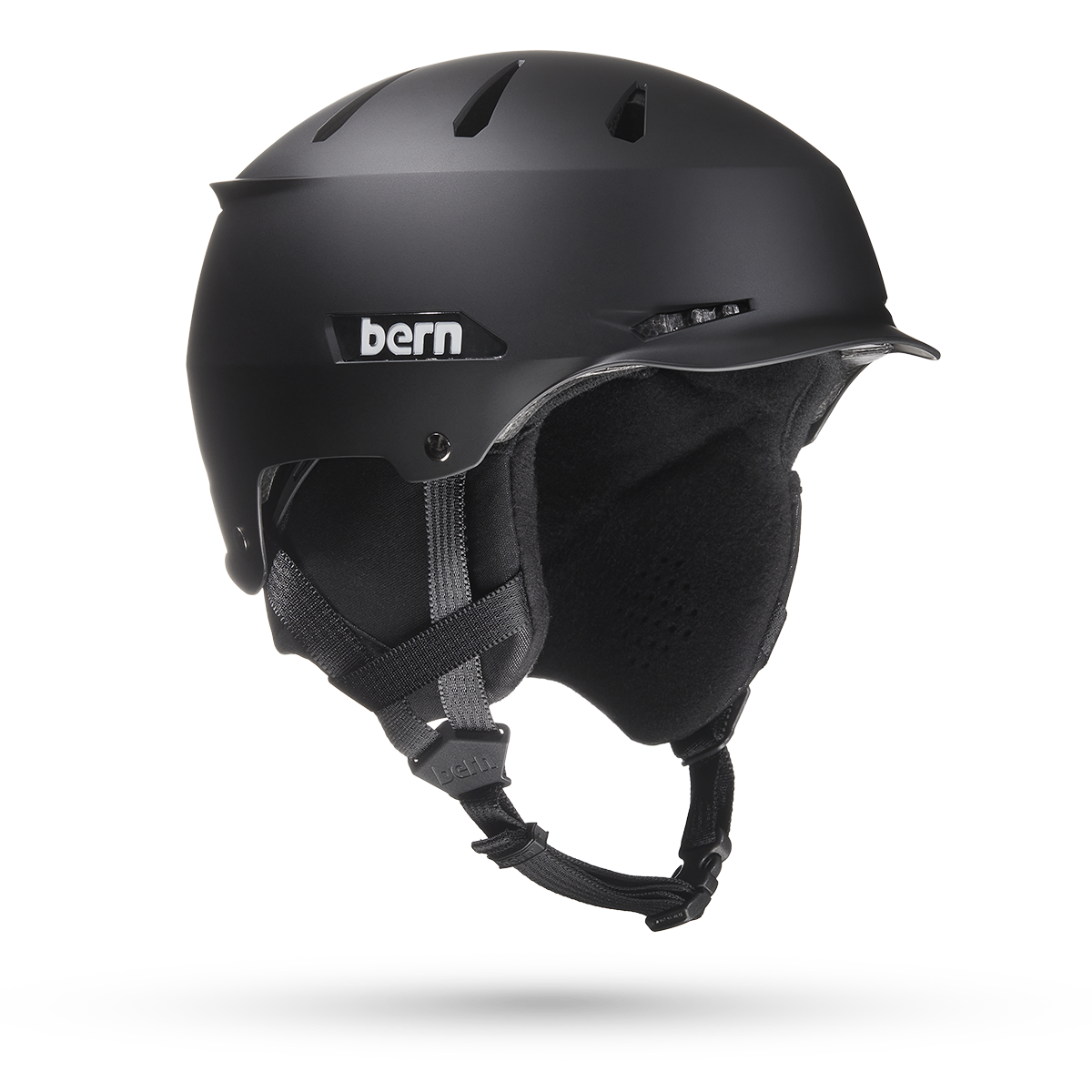 Ski and Snowboard Helmets Bern Helmets