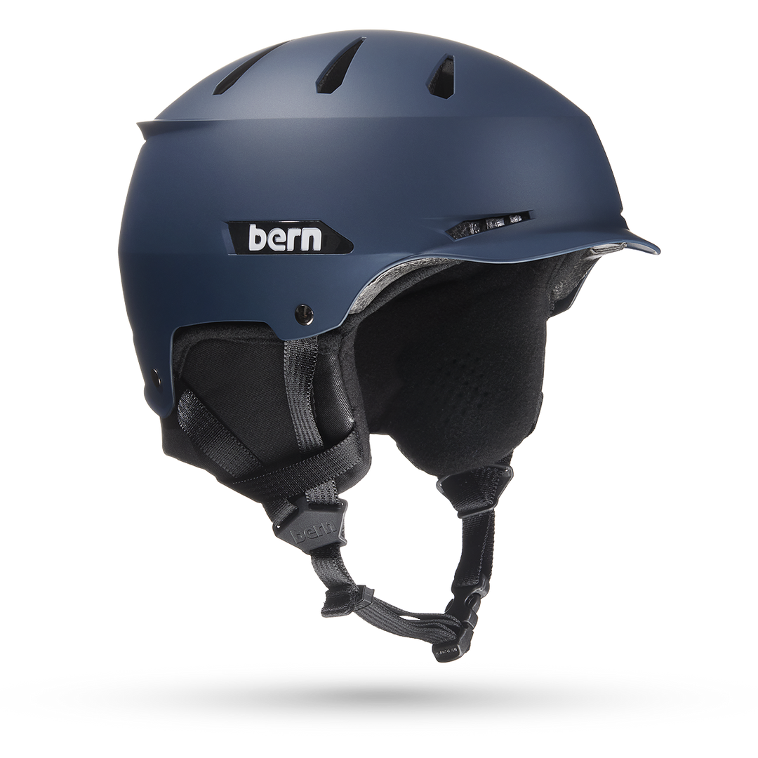 Hendrix Jr. MIPS Winter Helmet (Barn Deal) – Bern Helmets Hendrix Jr. MIPS Winter Helmet (Barn Deal) – Bern Helmets