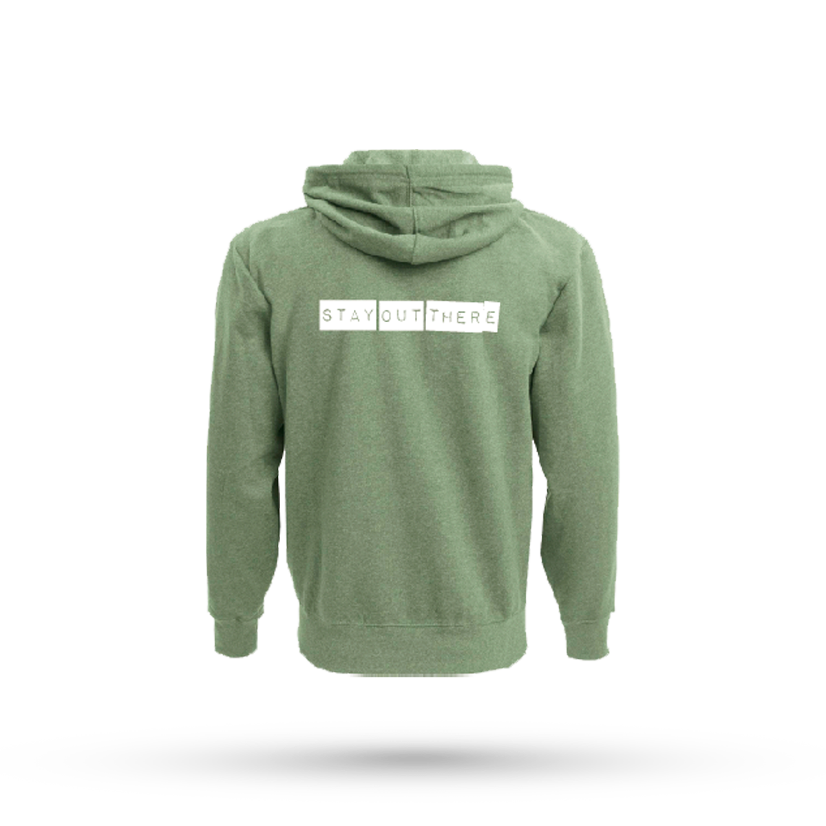 Bern Eco-Friendly Adult Hoodie