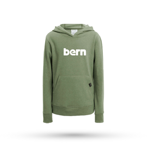 Bern Eco-Friendly Youth Hoodie