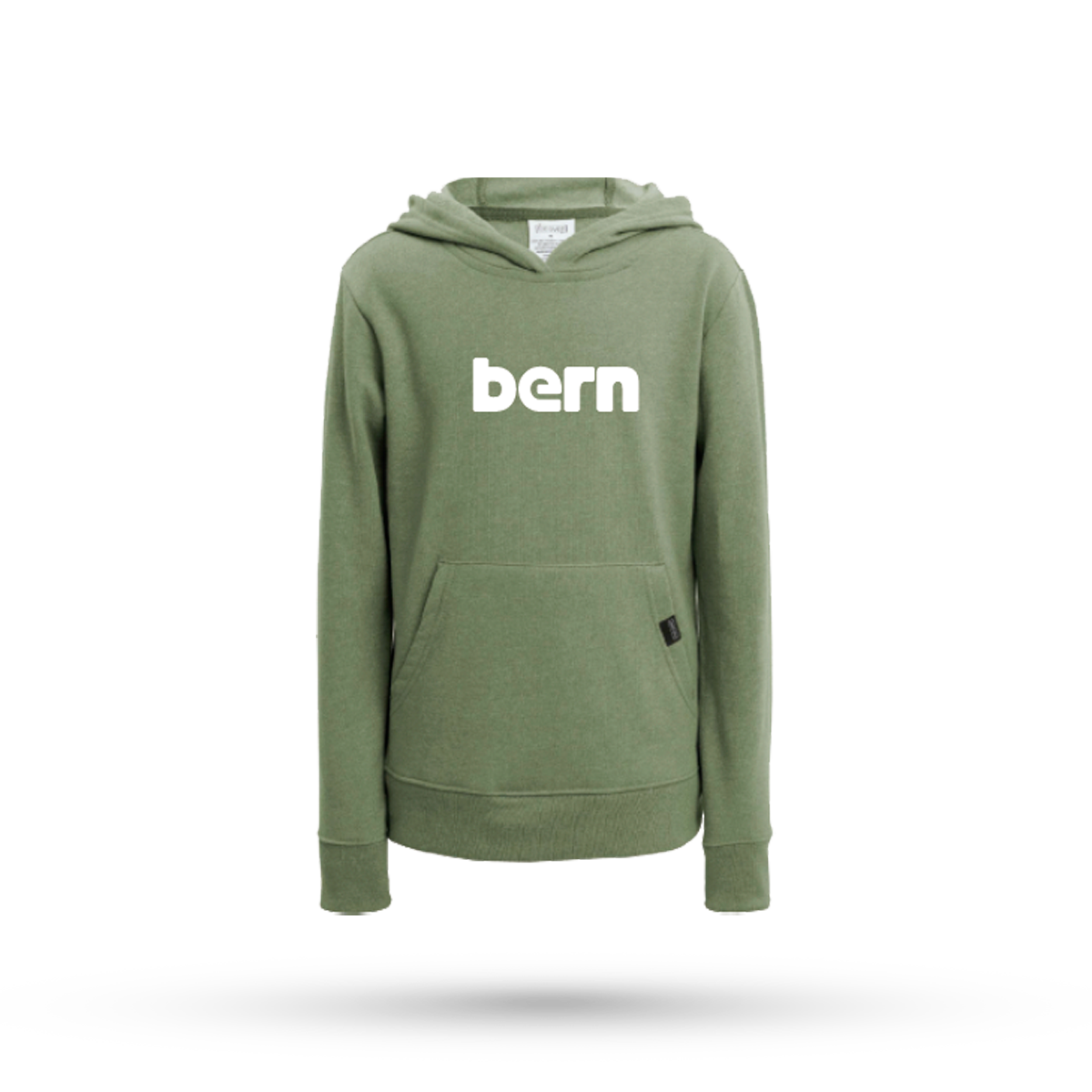 Bern Eco-Friendly Youth Hoodie