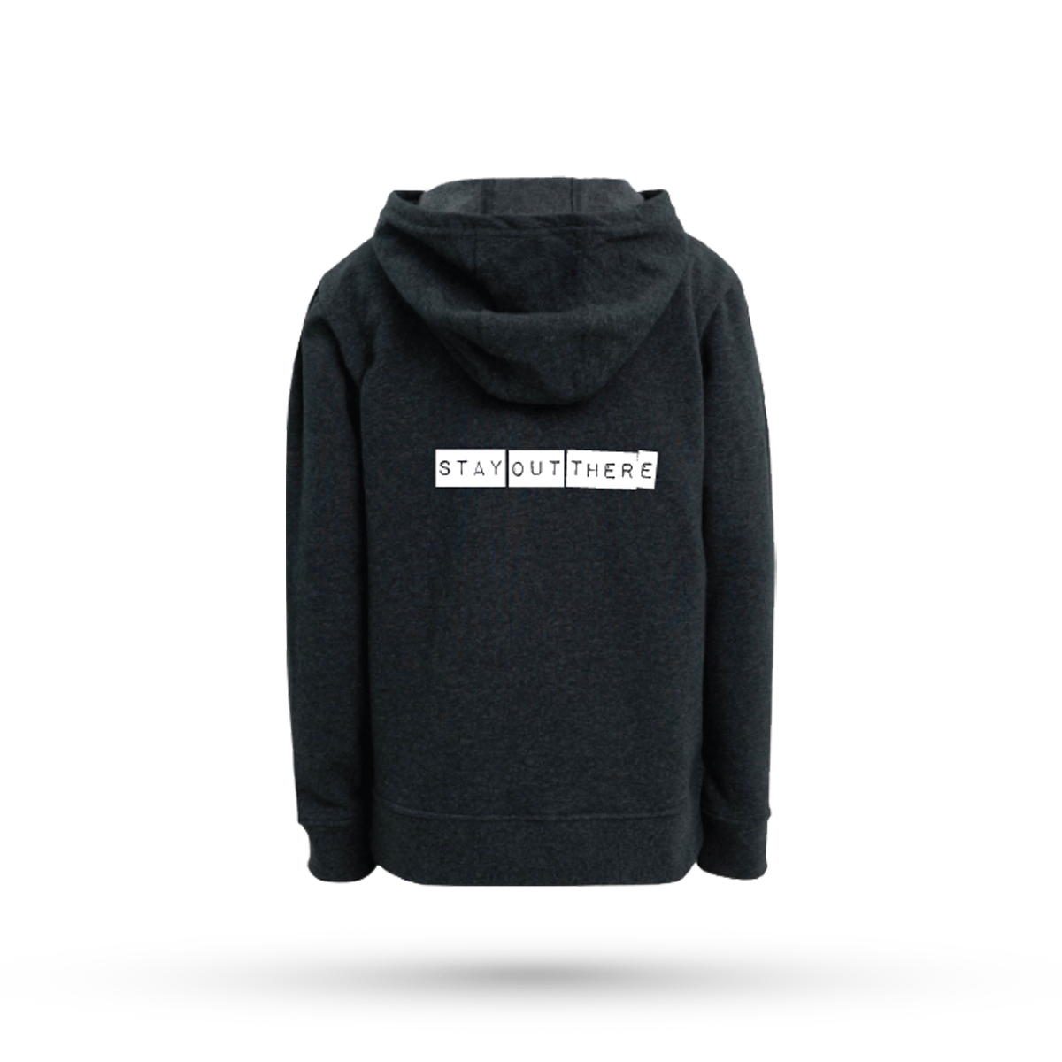 Bern Eco-Friendly Youth Hoodie