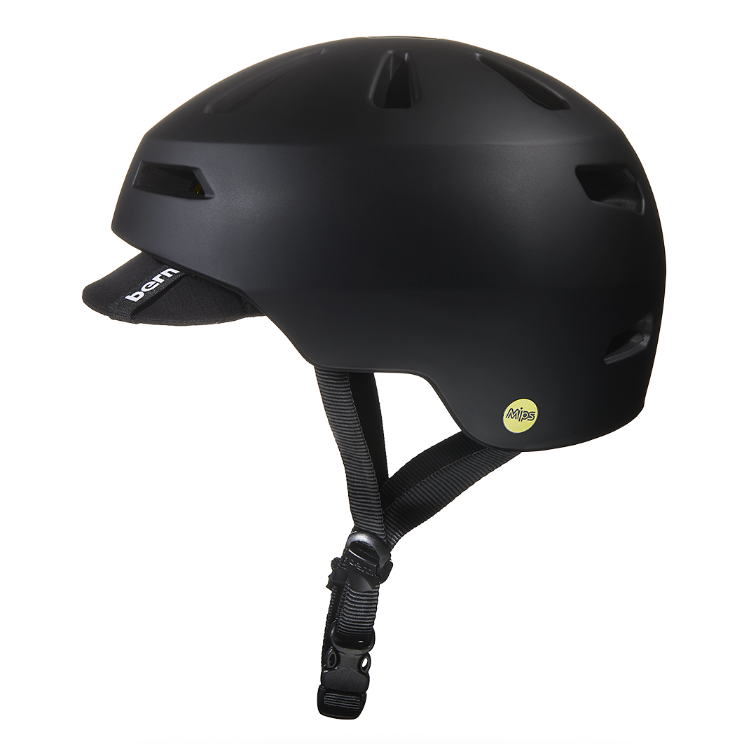 The Brentwood 2.0 Urban Bike Helmet | Low-Profile | Flip Visor The Brentwood 2.0 Urban Bike Helmet | Low-Profile | Flip Visor