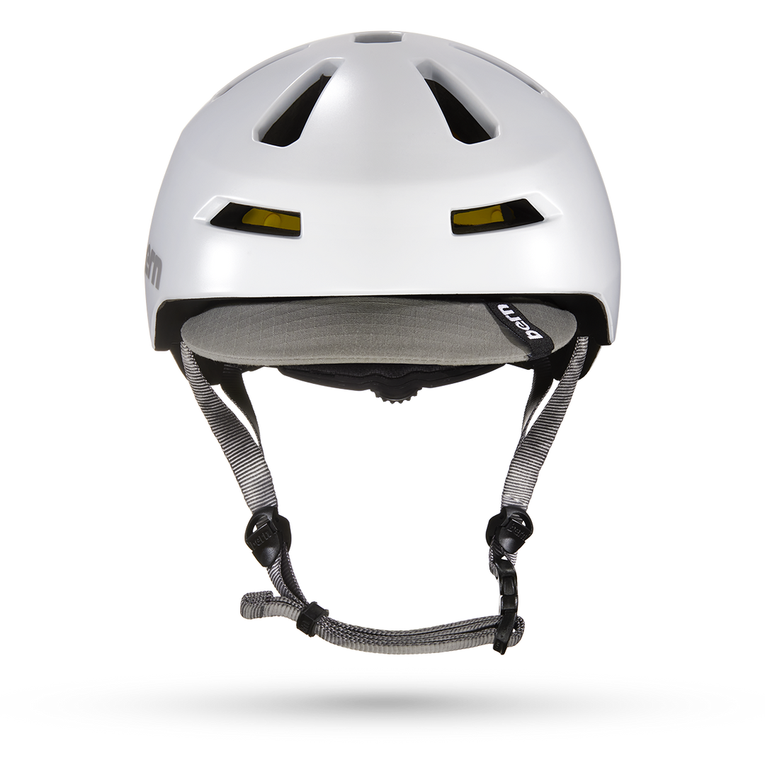 bern mountain bike helmets uk BERN Brentwood 2.0 Helmet with Visor, Matte Black, Large