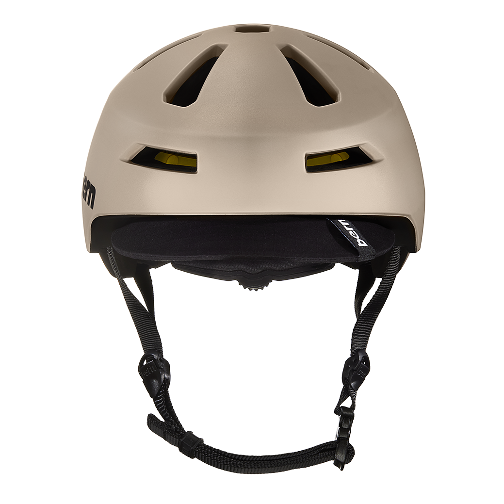 Bern Brentwood 2.0 MIPS Helmet Matte Sand / L Bern Brentwood 2.0 MIPS Helmet Matte Sand / L