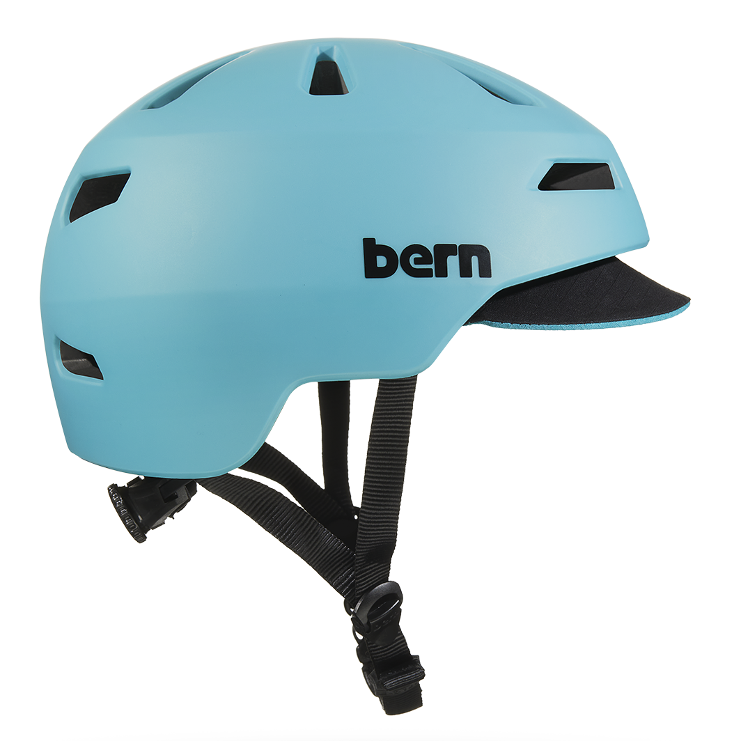 The Brentwood 2.0 Urban Bike Helmet | Low-Profile | Flip Visor The Brentwood 2.0 Urban Bike Helmet | Low-Profile | Flip Visor