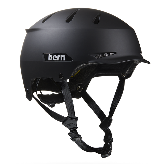 Hendrix Bike Helmet – Bern Helmets Hendrix Bike Helmet – Bern Helmets