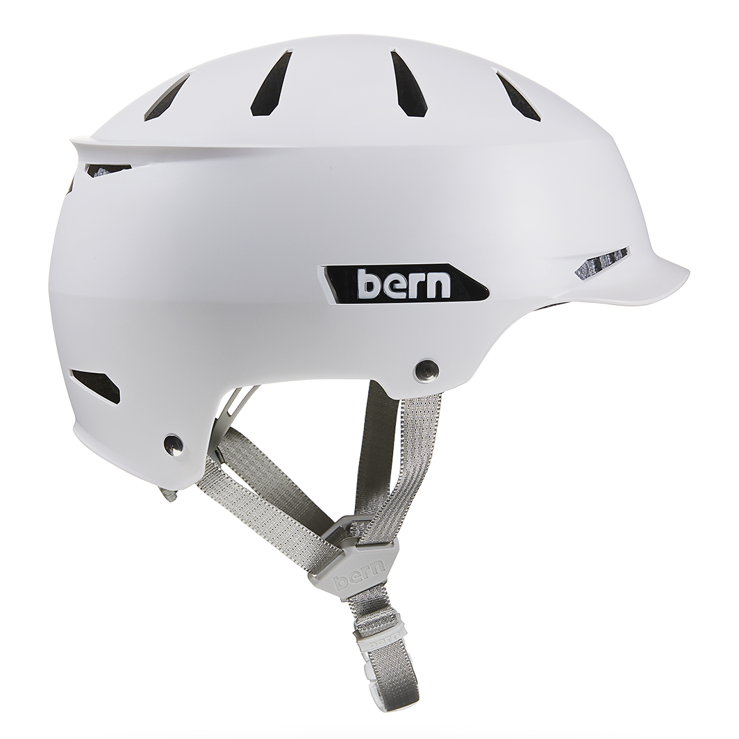 Bern Major Adult Bicycle Helmet, MIPS Rotational Impact Protection