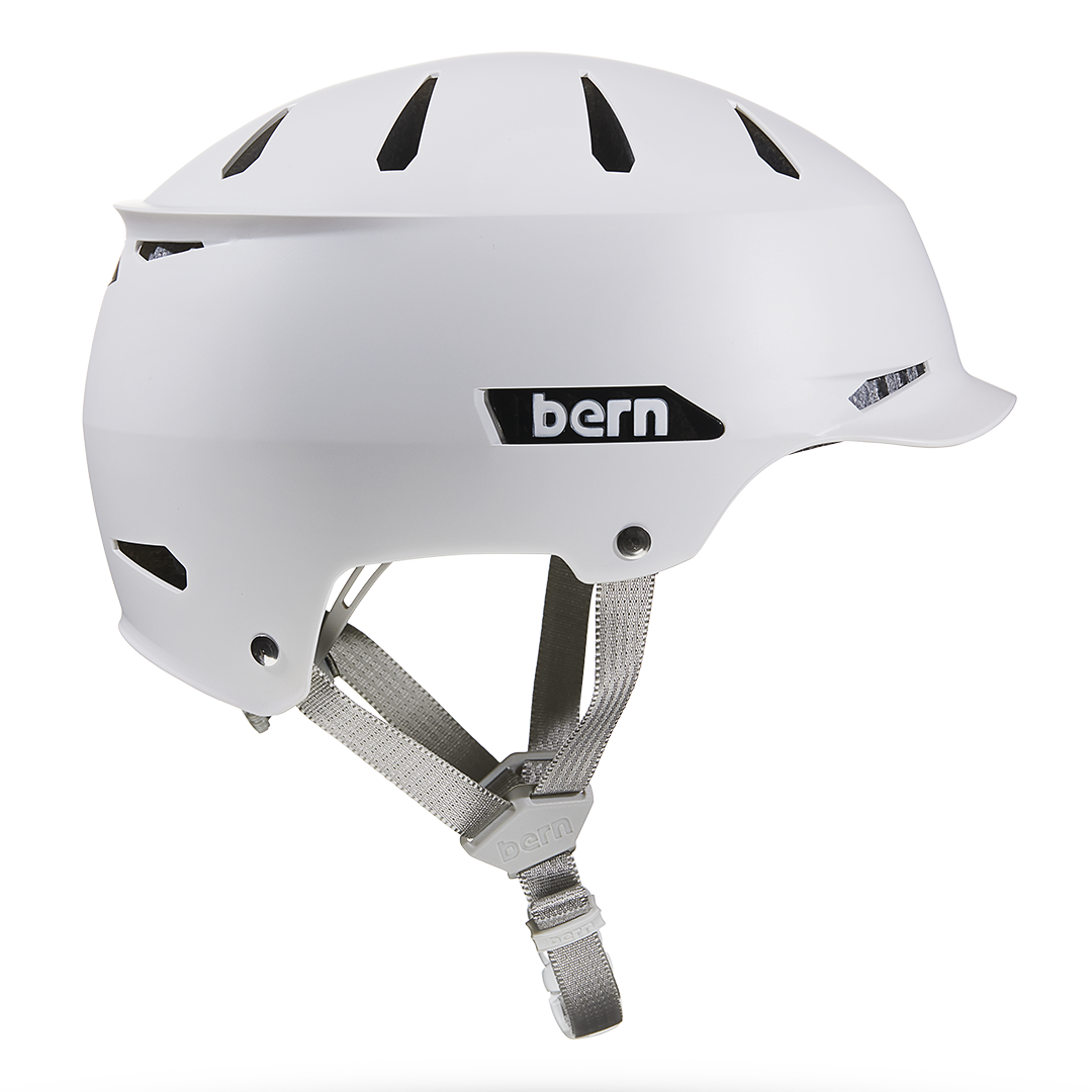 Hendrix Bike Helmet – Bern Helmets Hendrix Bike Helmet – Bern Helmets