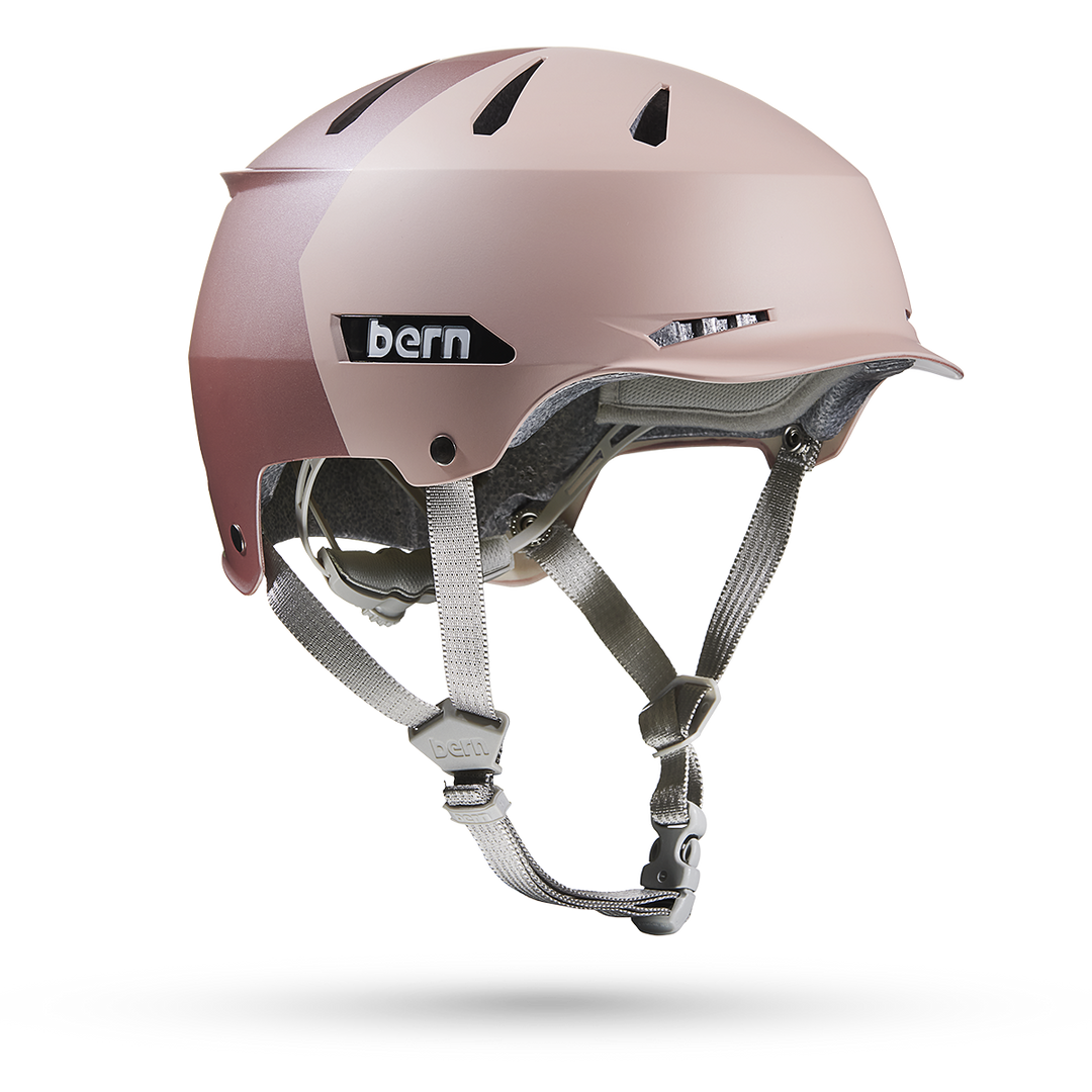 bern hendrix bike helmet MIPS Snow The Bern Hendrix blends bold style with everyday performance Bern Hendrix Jr. DVRT Helmet