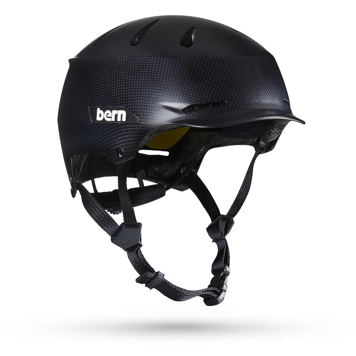 Hendrix Carbon Bike Helmet