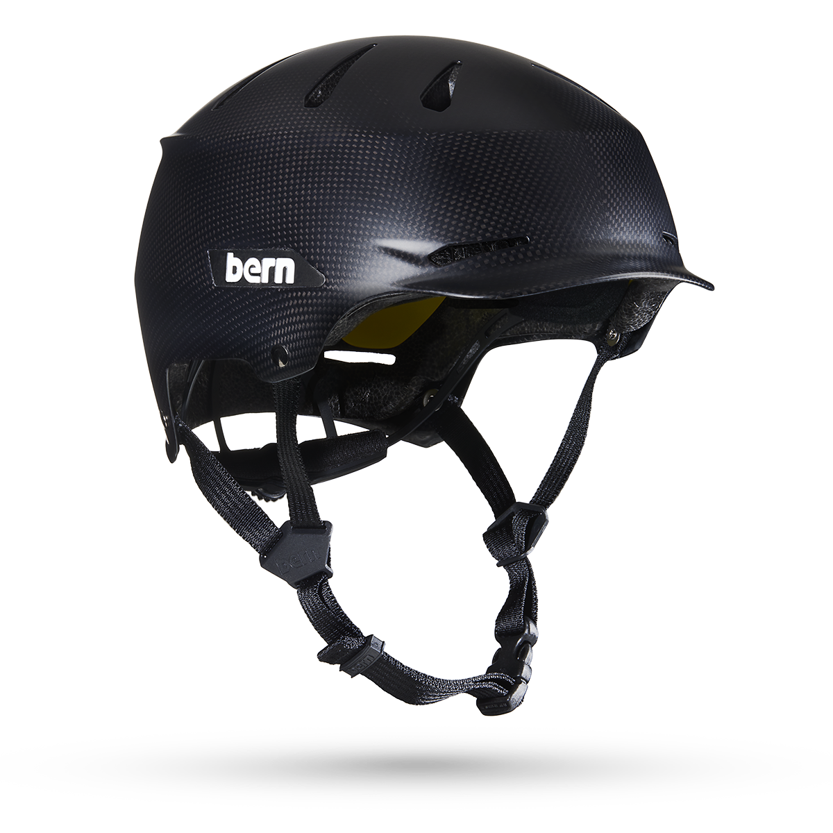 Hendrix Carbon Fiber MIPS Bike Helmet (Barn Deal)