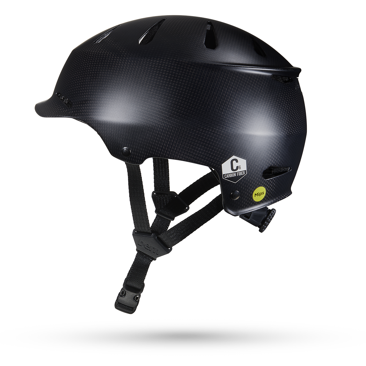 Hendrix Carbon Fiber MIPS Bike Helmet (Barn Deal)