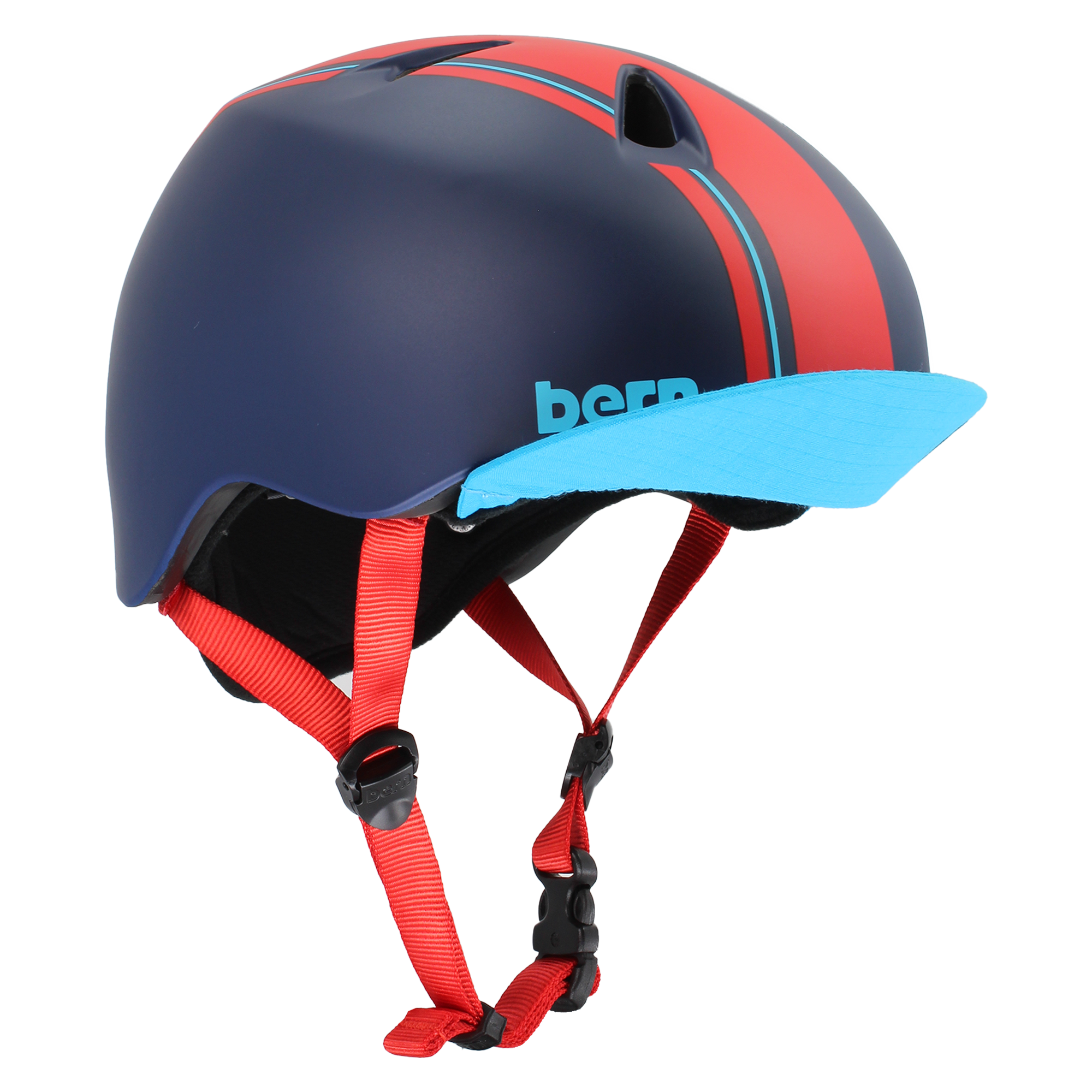 Nino Youth Bike Helmet (Barn Deal)