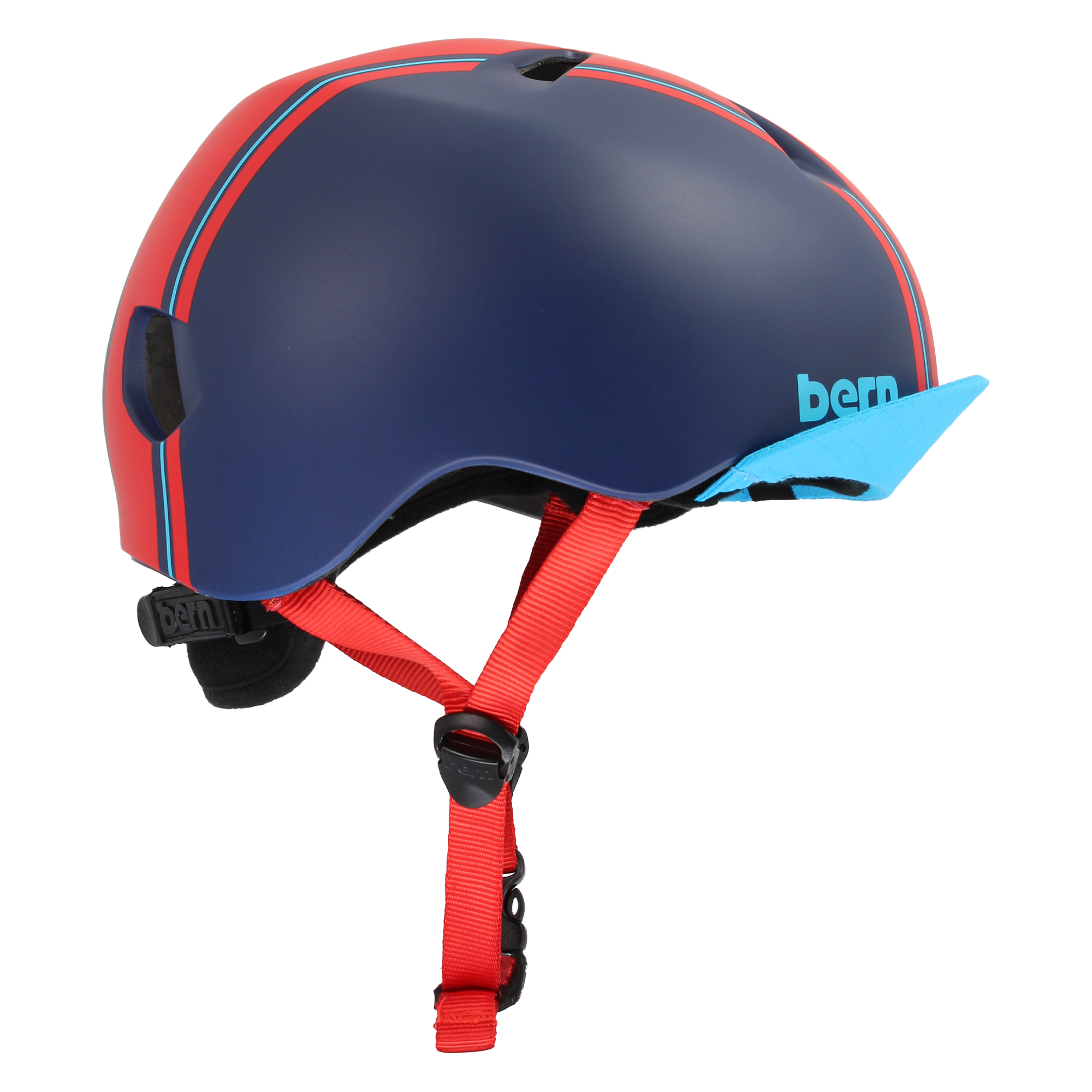 Nino Youth Bike Helmet (Barn Deal)